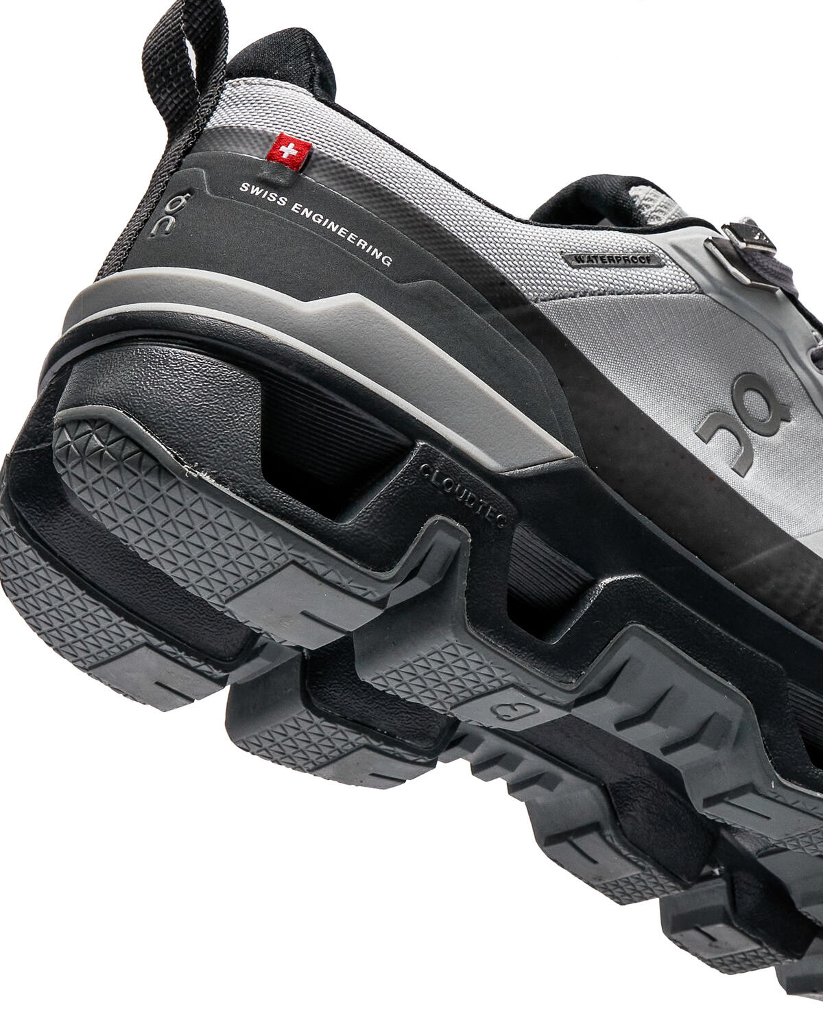 ON Running Cloudwander Waterproof | 73.98279 | AFEW STORE